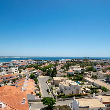 Apartament Beguest Lagos Ocean View Santo Amaro (Algarve)